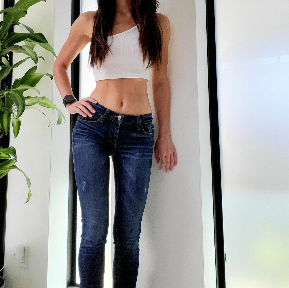 { J Brand } Jeans